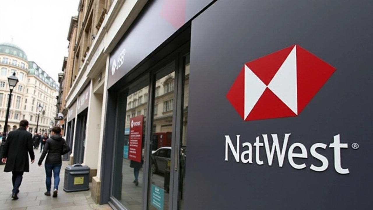 NatWest Announces Closure of 53 UK Bank Branches in 2025 Amid Digital Shift