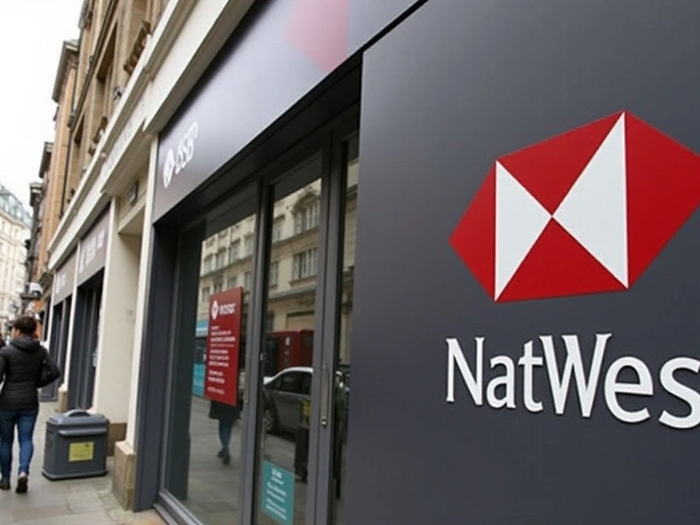 NatWest Announces Closure of 53 UK Bank Branches in 2025 Amid Digital Shift