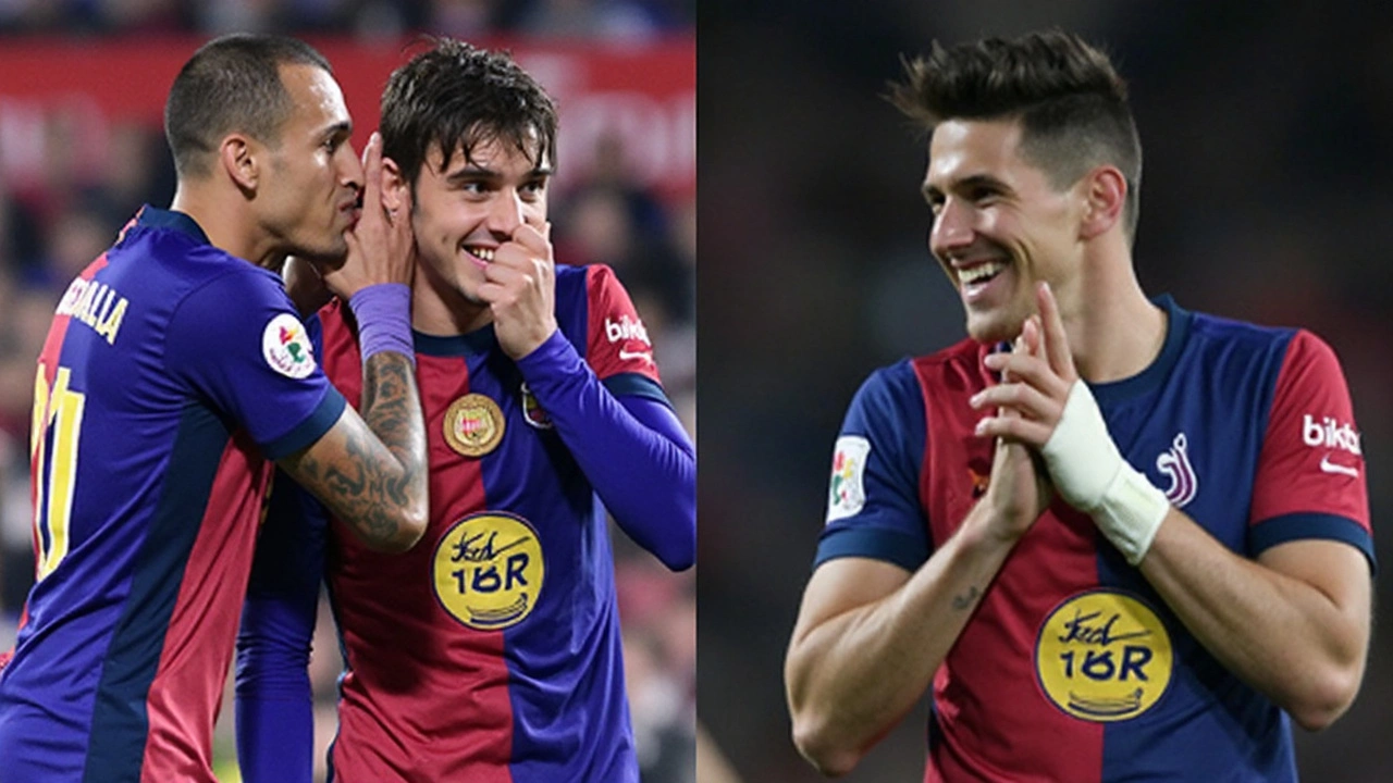 Barcelona Reclaims La Liga Summit with 1-0 Win Over Rayo Vallecano