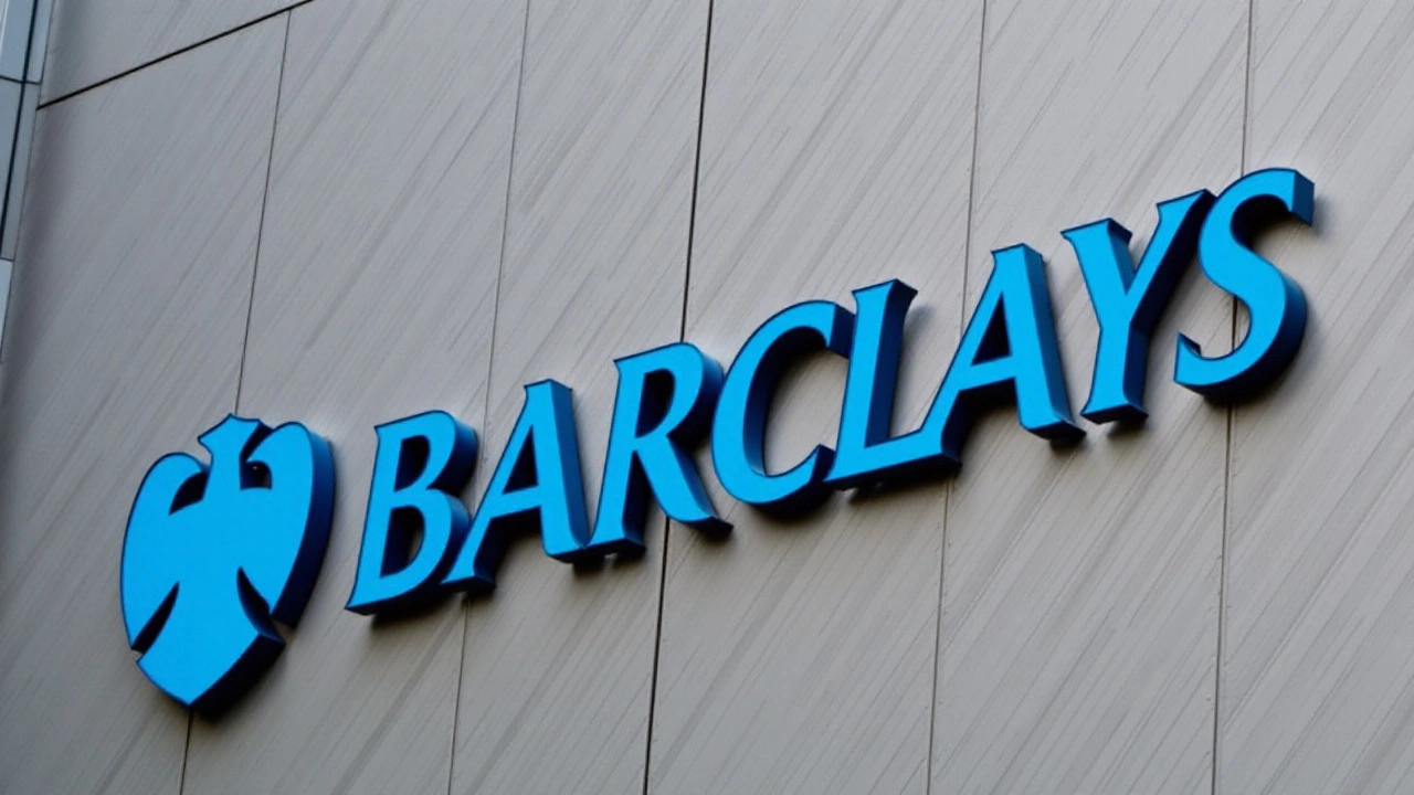 Barclays Bank Faces Critical IT Outage on UK's Tax Deadline Day