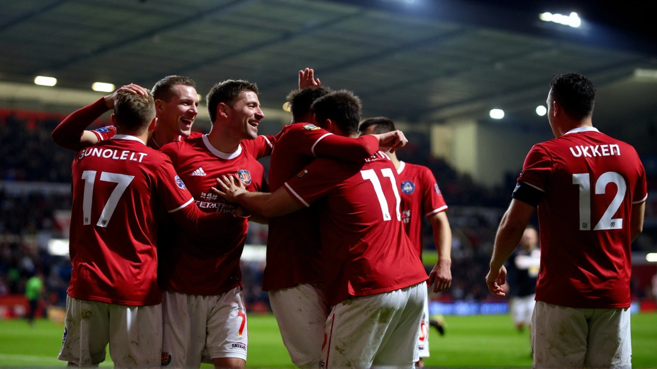 Bristol City Triumphs Over Stoke City with 2-0 Win, Showcasing Emerging Talent