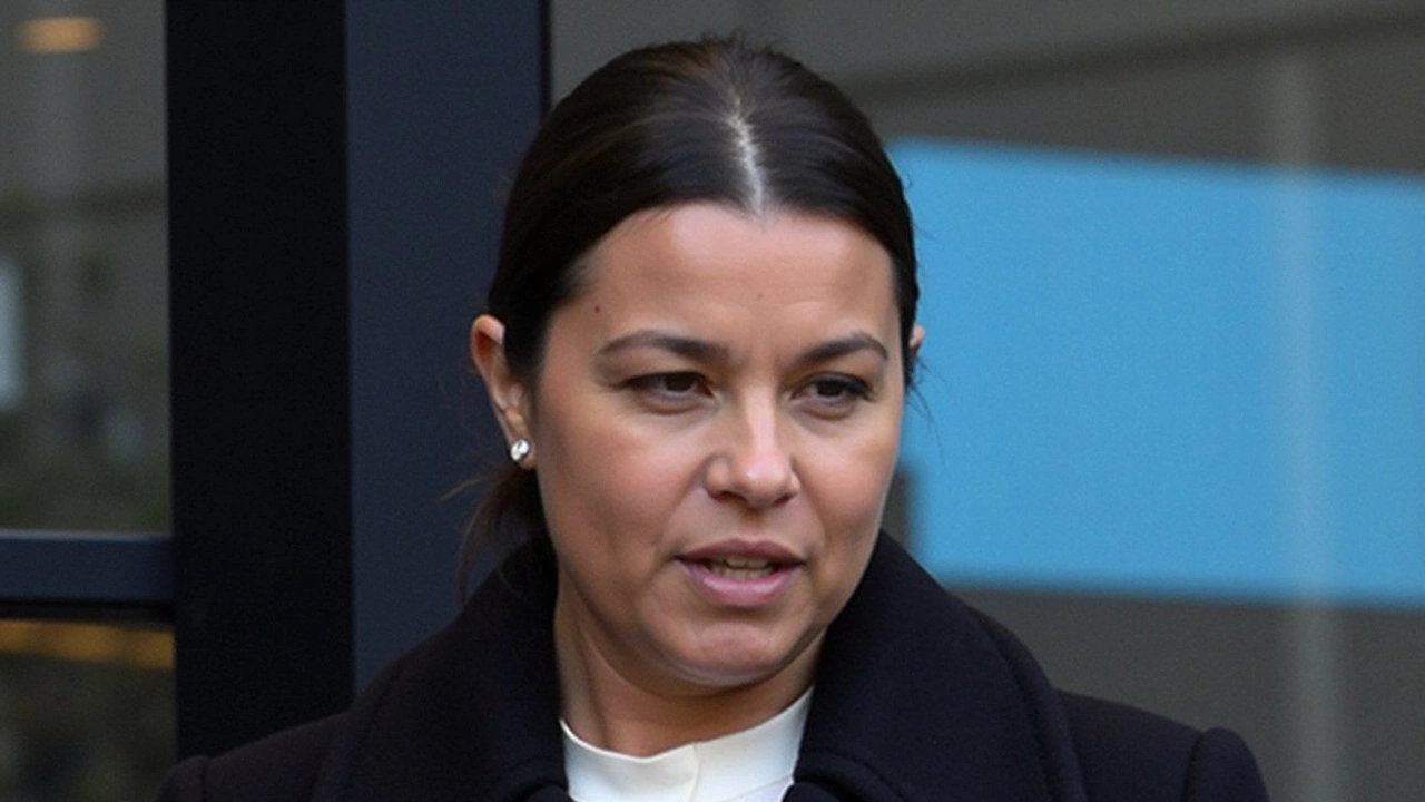 Chelsea Star Sam Kerr Faces Trial Over Alleged Racially Charged Remarks: A Deep Dive