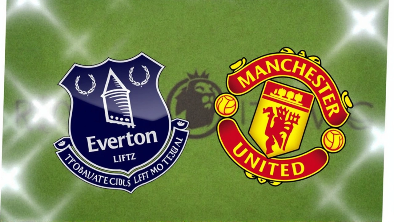 Everton Draws with Manchester United in Dramatic VAR-Tinged Clash