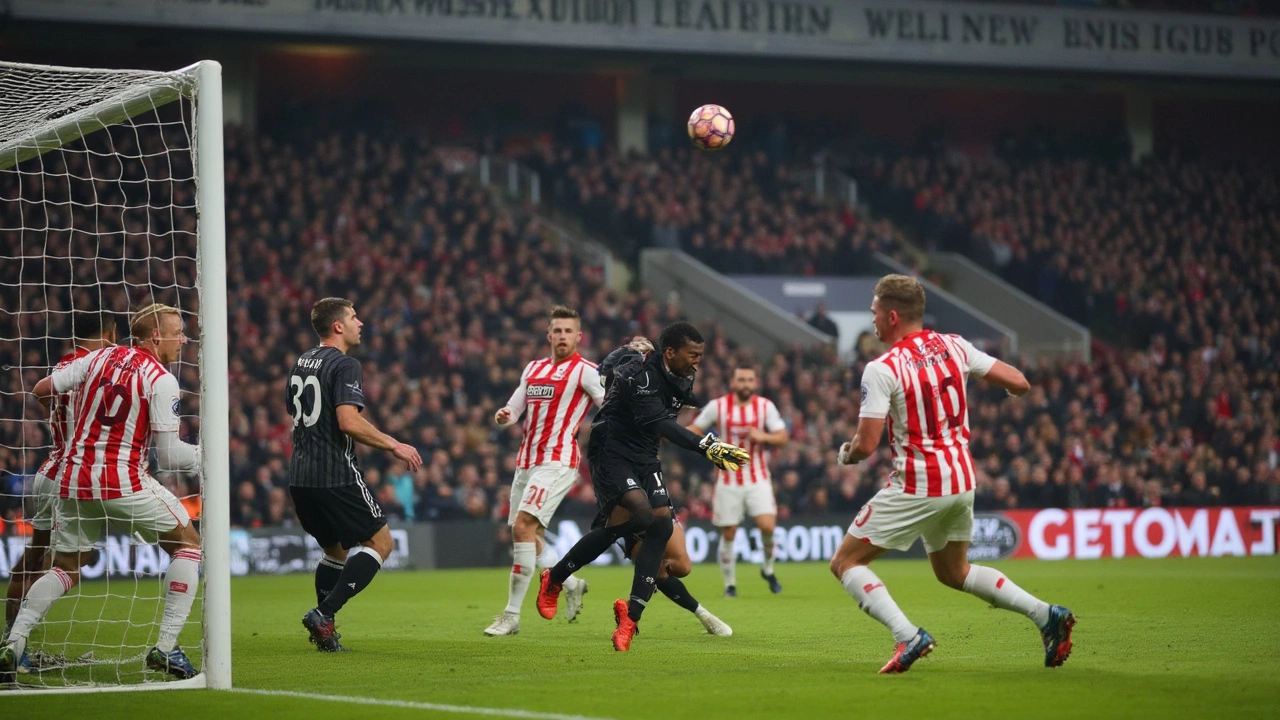 Hull City's Surprise Victory at Sunderland: A Game-Changing Blunder