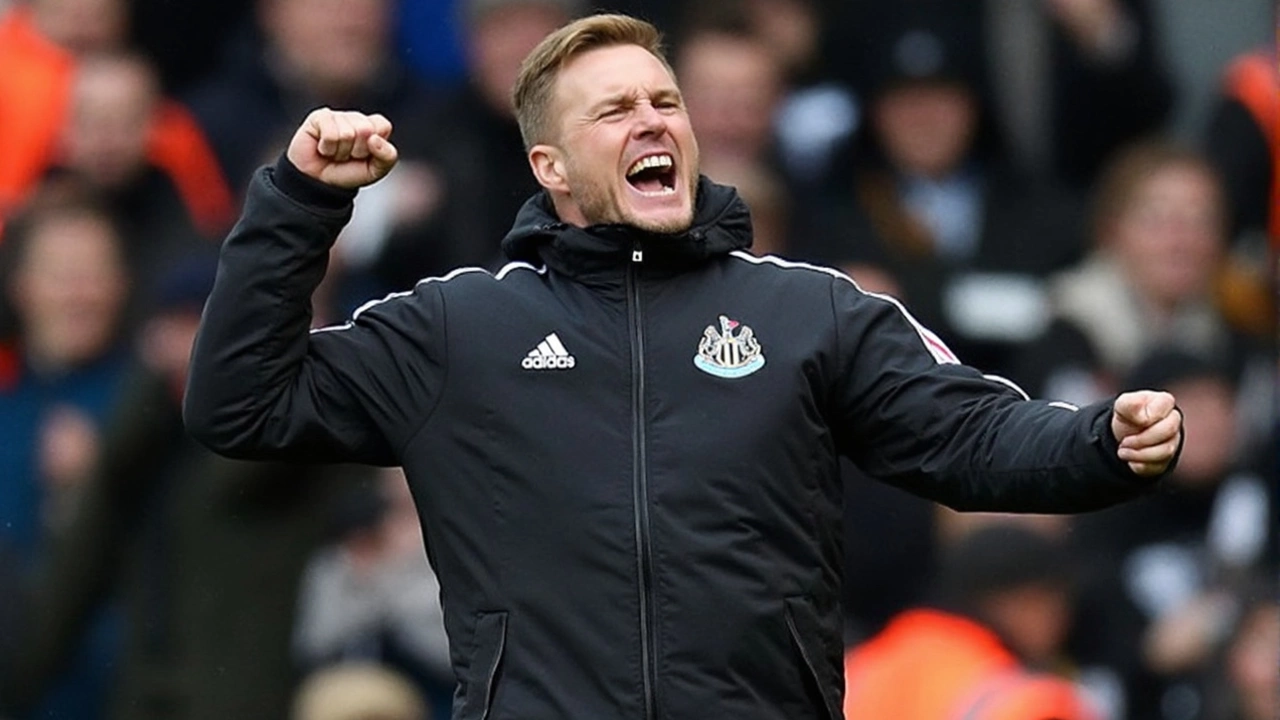 Newcastle's Eddie Howe Stresses Respect and Readiness for FA Cup Clash with Birmingham