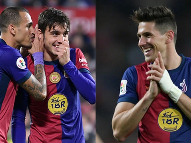 Barcelona Reclaims La Liga Summit with 1-0 Win Over Rayo Vallecano