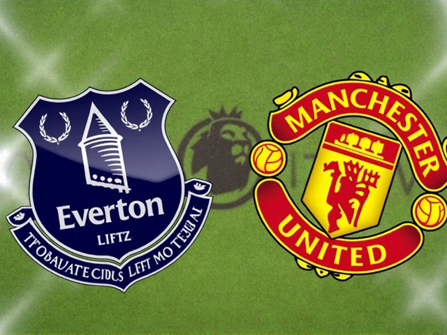 Everton Draws with Manchester United in Dramatic VAR-Tinged Clash