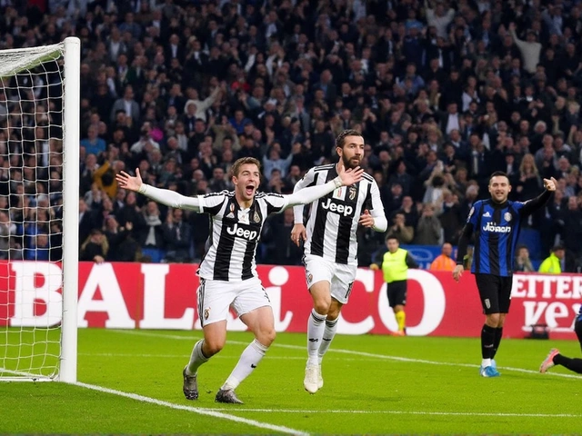 Juventus Triumphs in Derby d'Italia with Francisco Conceição's Game-Winning Goal