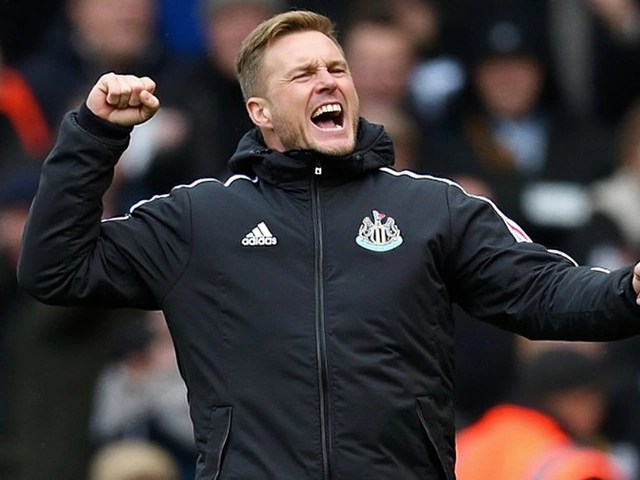 Newcastle's Eddie Howe Stresses Respect and Readiness for FA Cup Clash with Birmingham