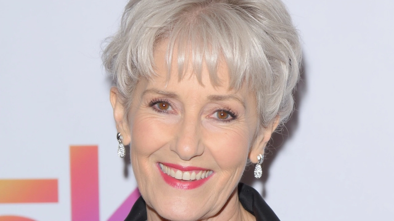 Anita Dobson Tipped for Reality TV After EastEnders 40th Anniversary Return