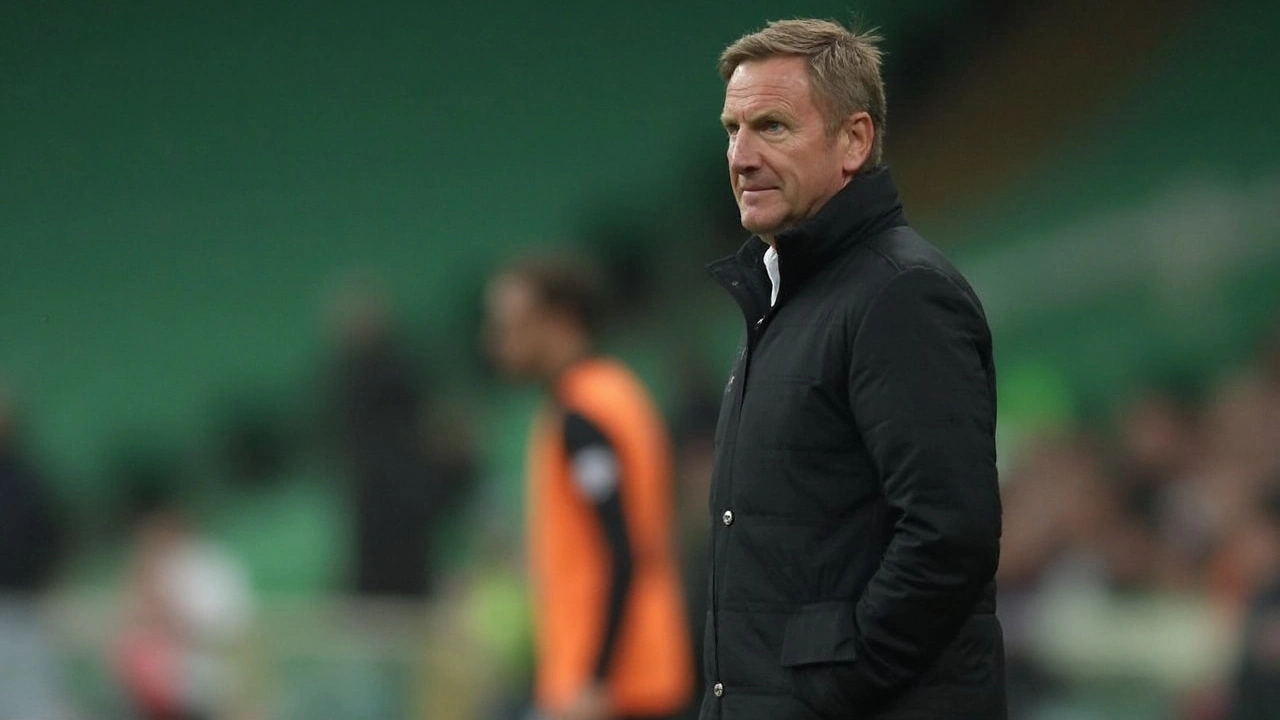 Brendan Rodgers Slams VAR Over Controversial Decision in Celtic's Defeat to Hibernian