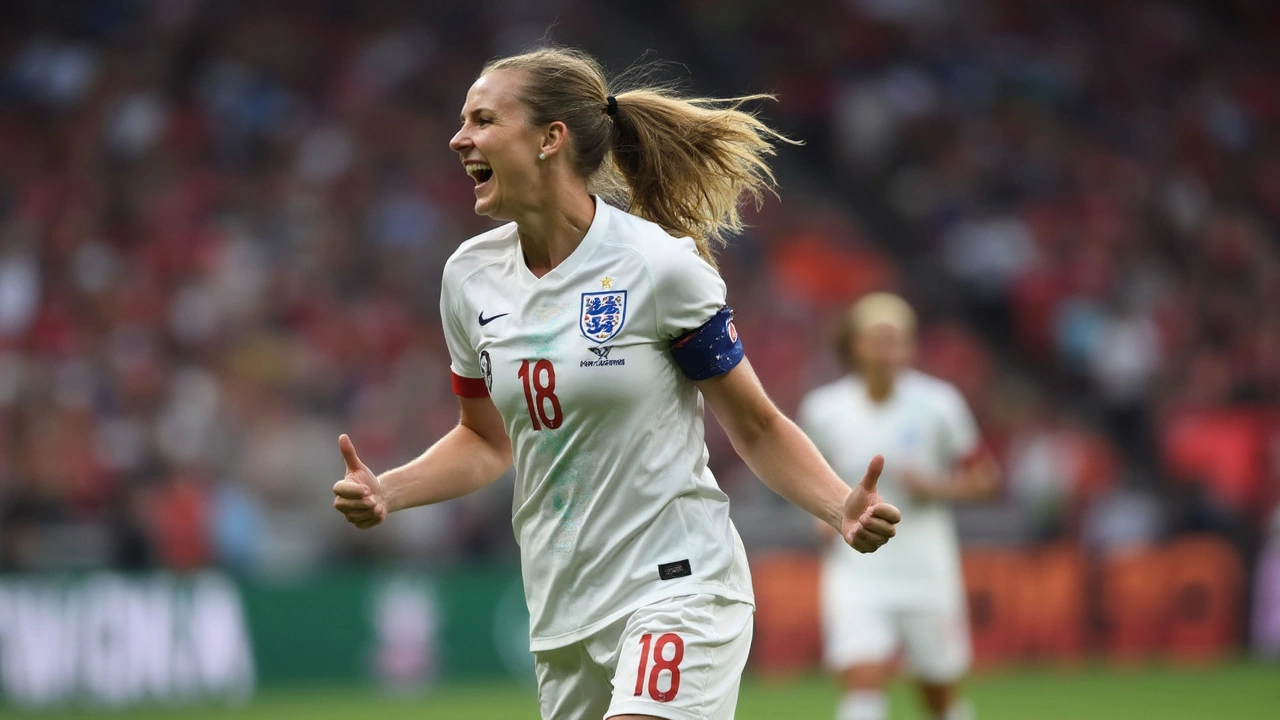 England's Women's National Team Starts Nations League with a 1-1 Draw Against Portugal