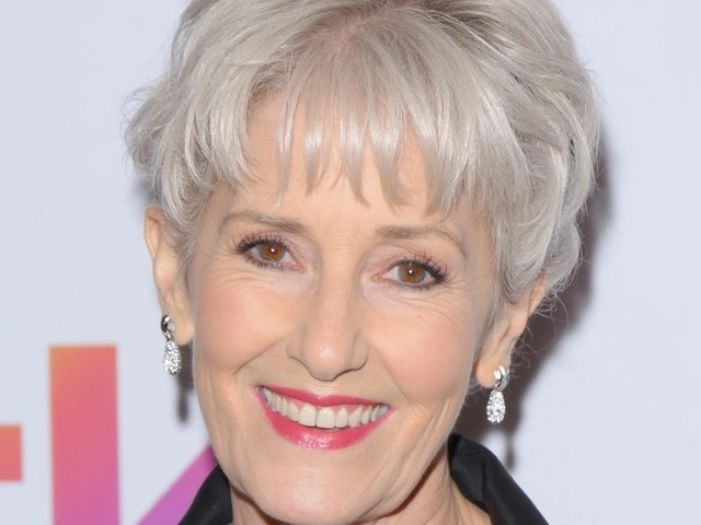 Anita Dobson Tipped for Reality TV After EastEnders 40th Anniversary Return