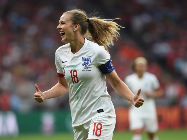 England's Women's National Team Starts Nations League with a 1-1 Draw Against Portugal