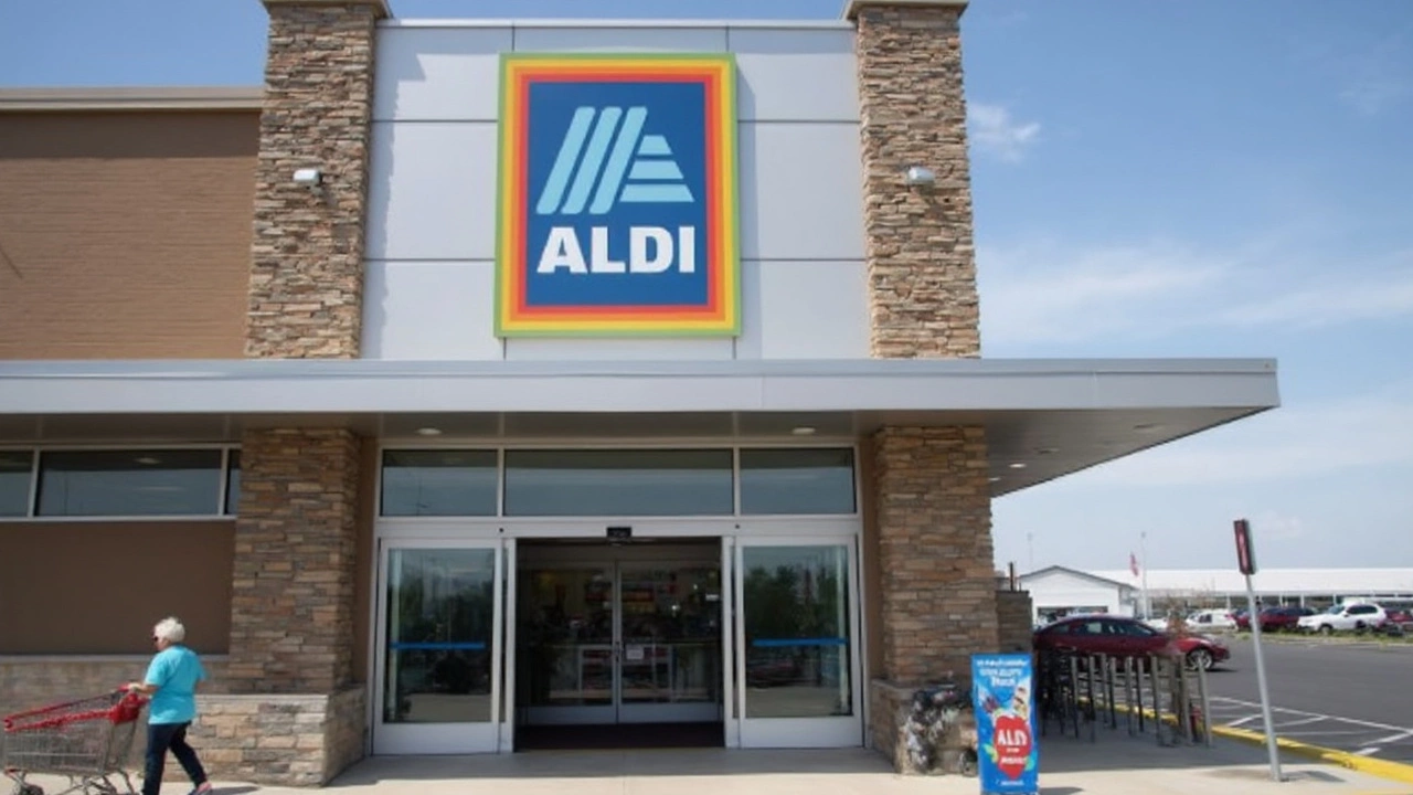 Aldi's Free Nappy Scheme Offers Big Savings for UK New Parents—Plus More Must-Know Freebies