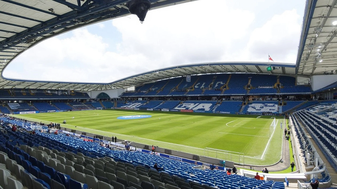 Injury Crisis Puts West Ham in Tight Spot Ahead of Brighton Showdown
