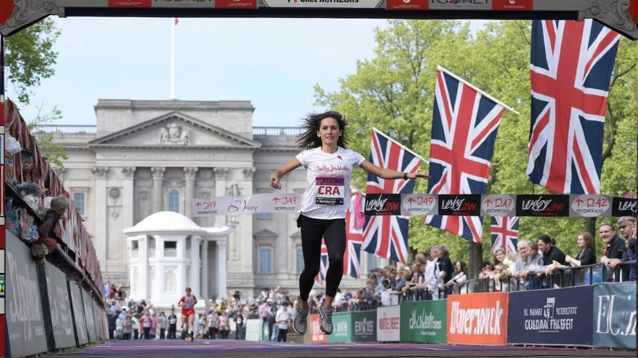London Marathon 2025: Sebastian Sawe Triumphs as Tigst Assefa Breaks Record