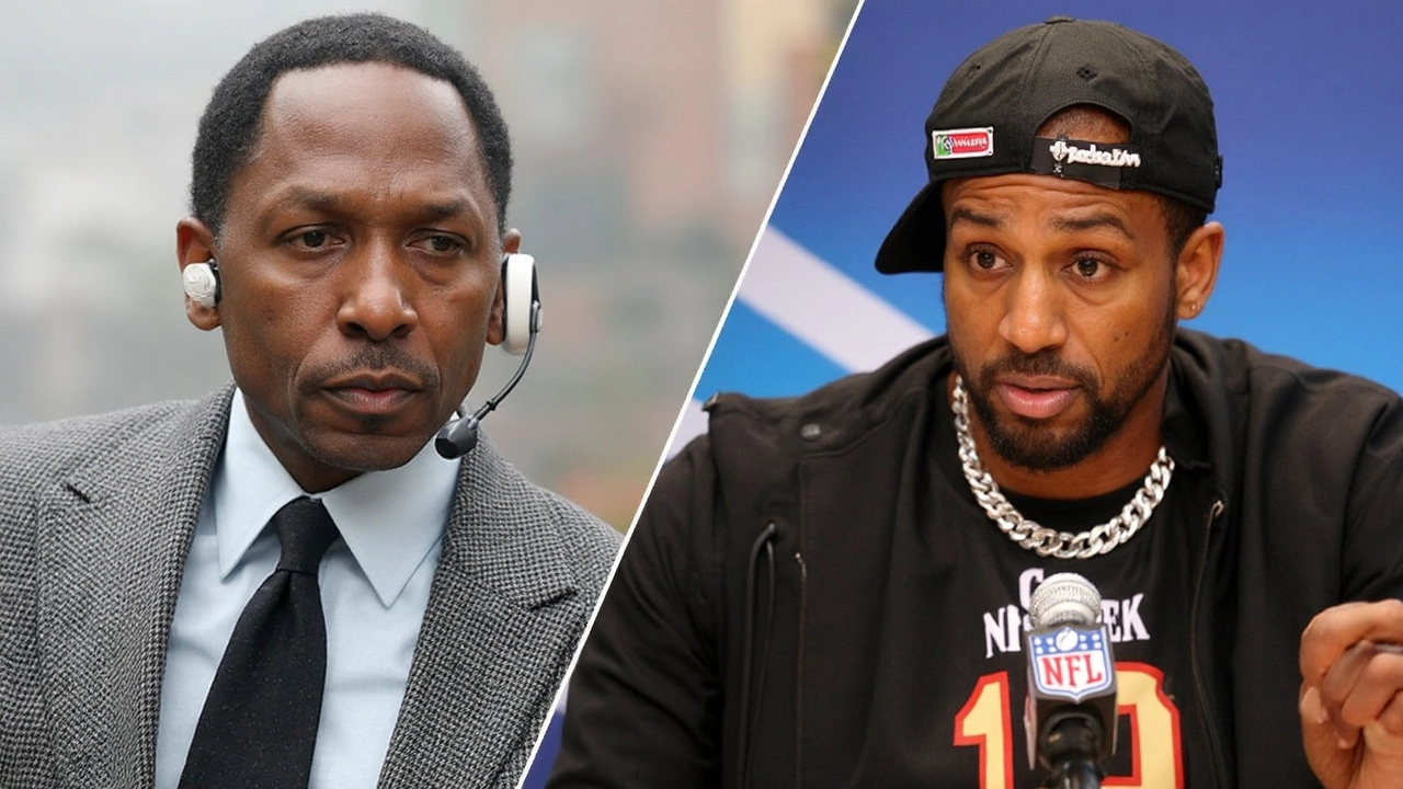 Stephen A. Smith Slams Shedeur Sanders' NFL Draft Fall, Points Finger at Deion's Influence