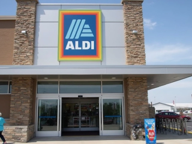 Aldi's Free Nappy Scheme Offers Big Savings for UK New Parents—Plus More Must-Know Freebies