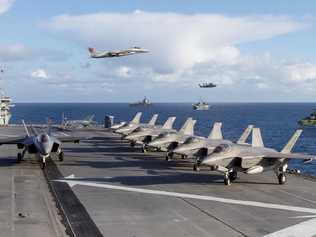 HMS Prince of Wales to Boost Indo-Pacific Defense Ties with 2025 Japan Visit and Major Exercises
