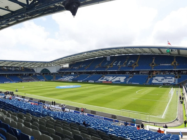 Injury Crisis Puts West Ham in Tight Spot Ahead of Brighton Showdown