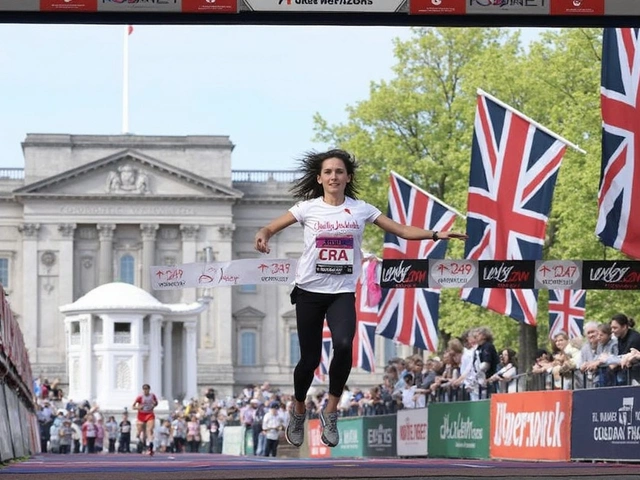 London Marathon 2025: Sebastian Sawe Triumphs as Tigst Assefa Breaks Record