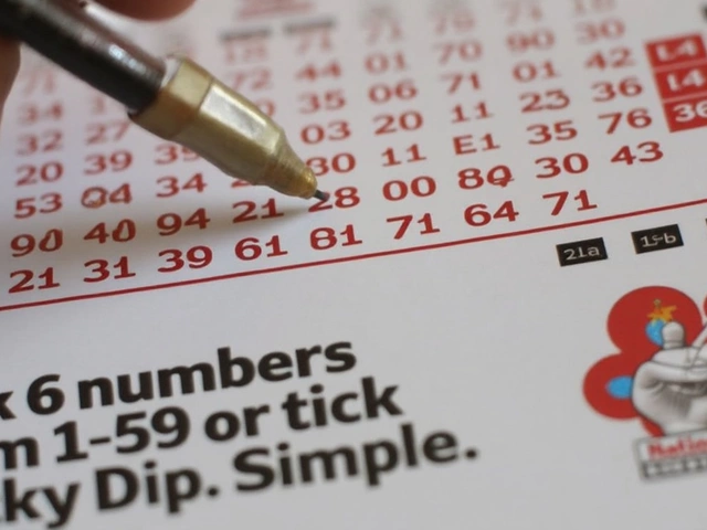 Set For Life Results: February 24, 2025 – Full Prize Breakdown and Numbers Revealed