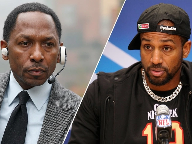 Stephen A. Smith Slams Shedeur Sanders' NFL Draft Fall, Points Finger at Deion's Influence