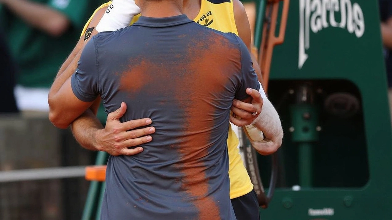Carlos Alcaraz Bemuses Alexander Zverev With Candid Pre-Match Priorities at Italian Open