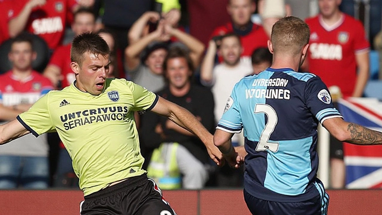 Charlton Athletic Seal Wembley Trip After Late Drama Against Wycombe in League One Play-offs