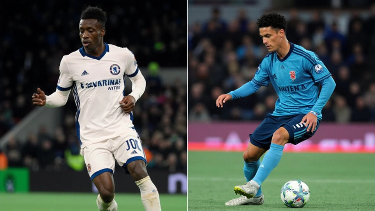 Chelsea Edge Past Djurgarden to Reach Europa Conference League Final—16-Year-Old Walsh Makes History