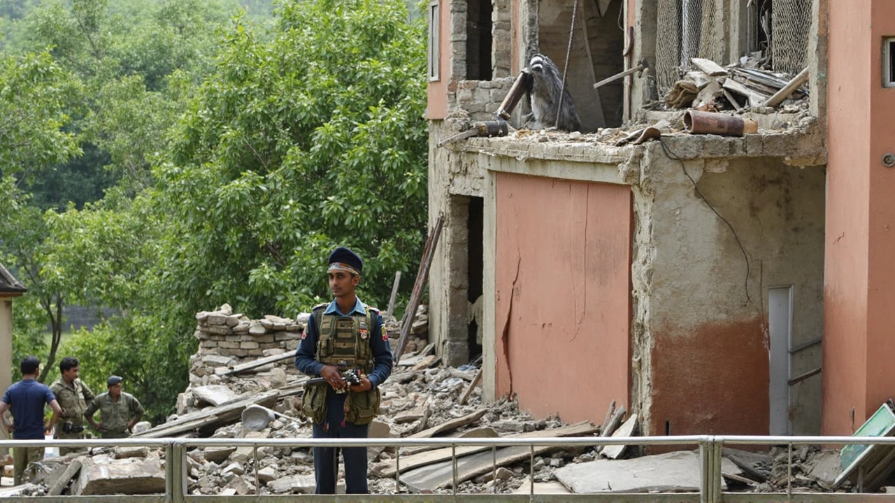 Kashmir Erupts: India and Pakistan’s Escalation Sparks Nuclear Anxiety and Social Media Crackdowns