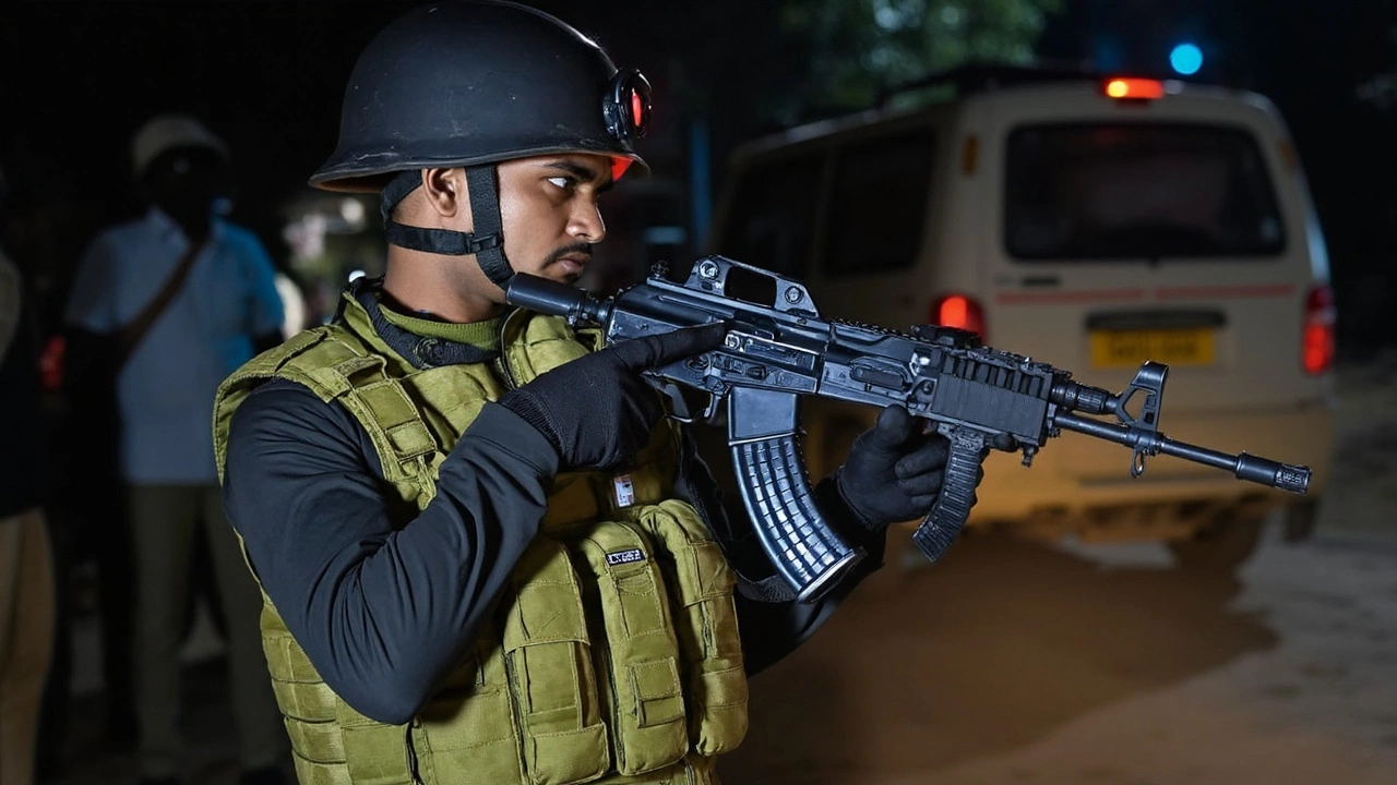 Kashmir Terror Attack Leaves 26 Tourists Dead, Sparks Security and Political Crisis in India