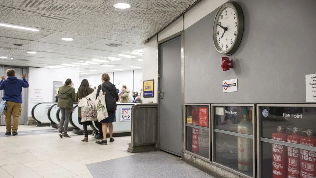 Kings Cross Evacuation Sparks Major Rail Disruptions and Exposes Emergency Weak Points