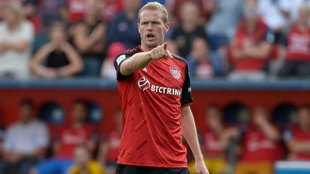 Liverpool in Advanced Talks to Land Florian Wirtz from Bayer Leverkusen in Blockbuster Transfer