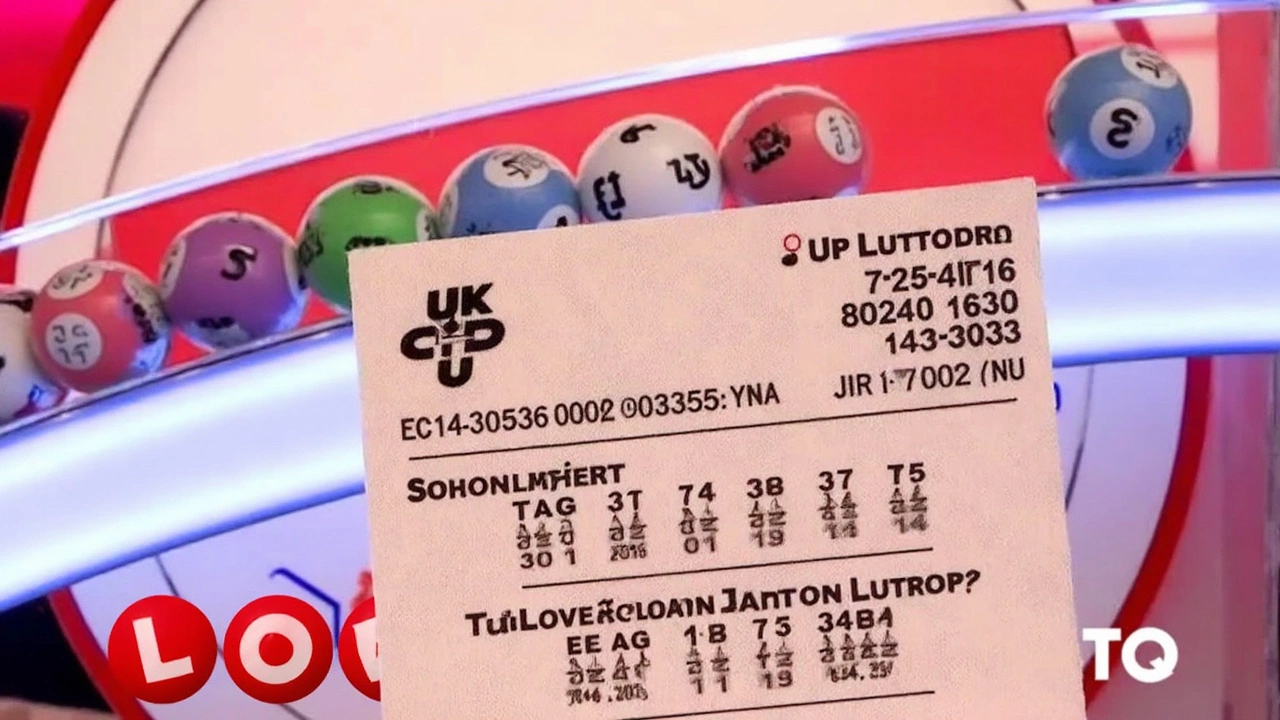 Lotto Results April 16, 2025: National Lottery Reveals Winning Numbers and Jackpot Winner