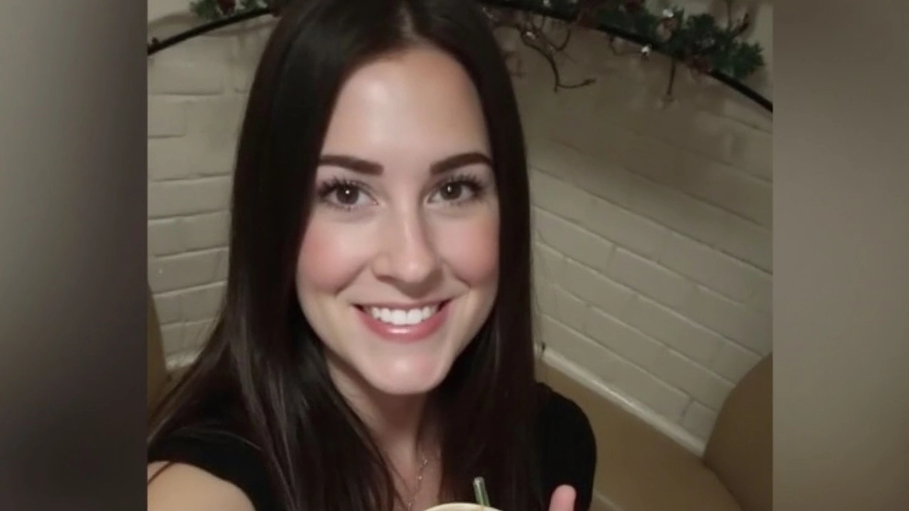 Lucy Connolly Sentenced Over Anti-Asylum Seeker Tweet, Igniting Global Free Speech Debate