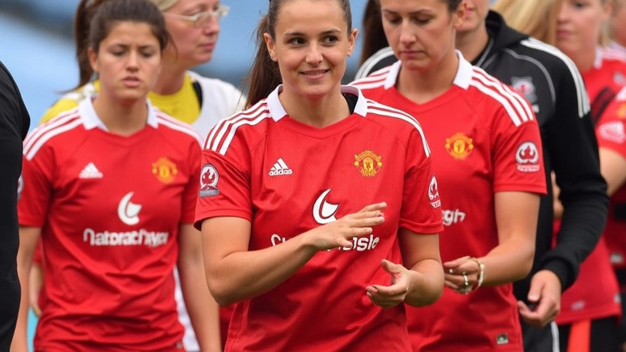 Manchester United Women vs. Chelsea Women: WSL Title Decider Preview and Key Battles