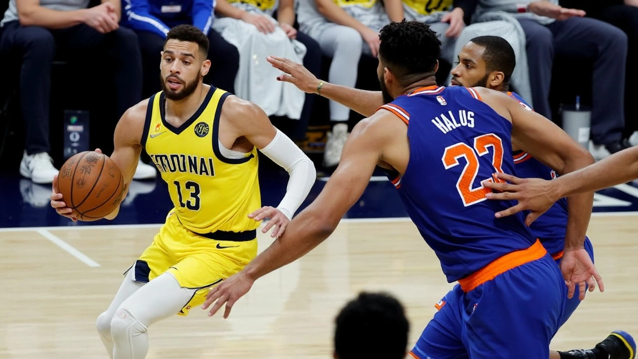 Pacers' Defense Turns the NBA Playoffs: How Indiana Outsmarted the Knicks in 2025