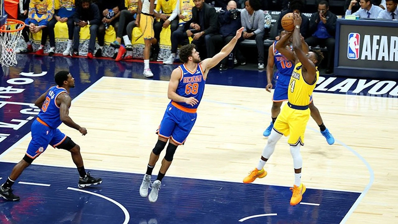 Pacers Take Commanding 3-1 Lead Over Knicks: Game 4 Breakdown, Odds, TV Info, and Haliburton's Triple-Double