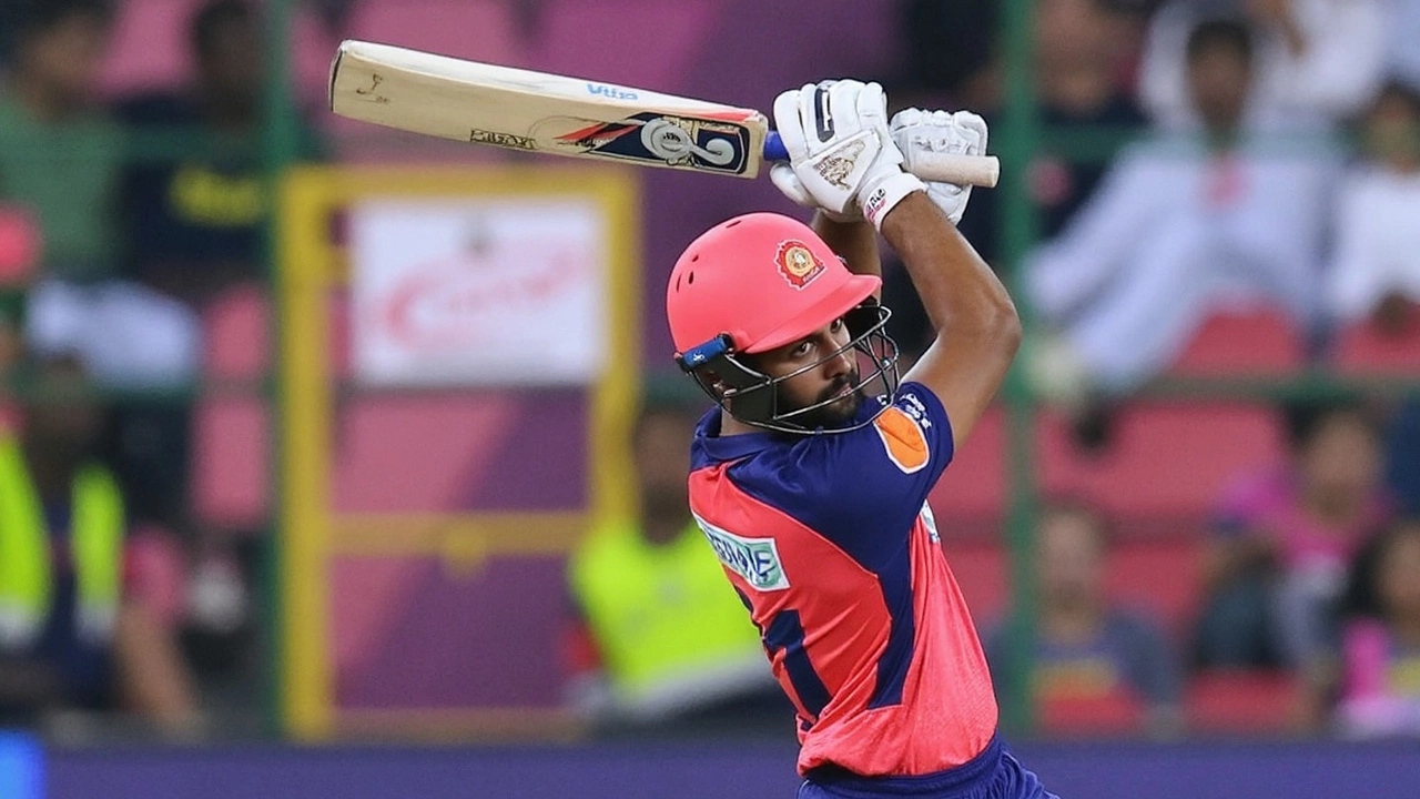 Rajasthan Royals Cruise to 6-Wicket Win Over Chennai Super Kings in IPL 2025 Thriller