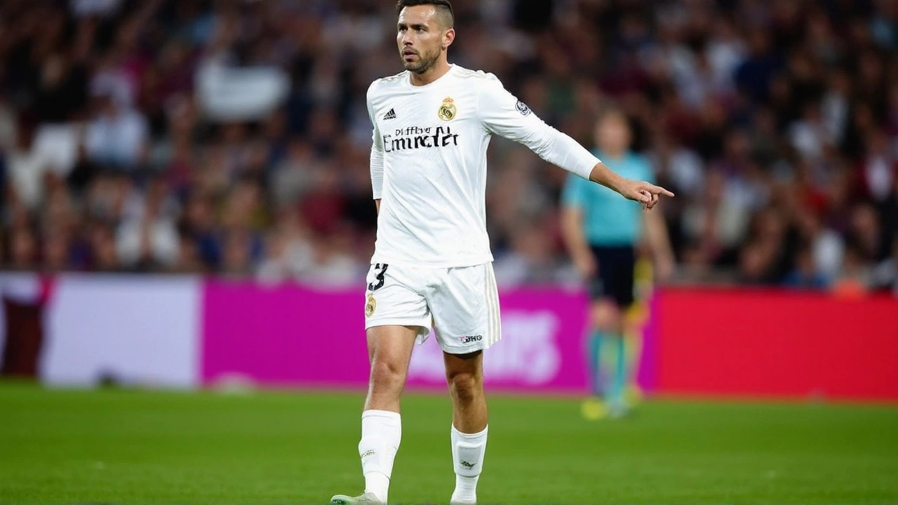 Real Madrid Clinch Narrow Win Over Getafe to Keep La Liga Title Dream Alive