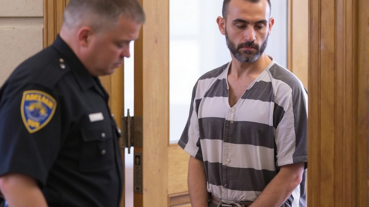 Salman Rushdie's Attacker Hadi Matar Gets 25-Year Prison Sentence in New York Stabbing Case