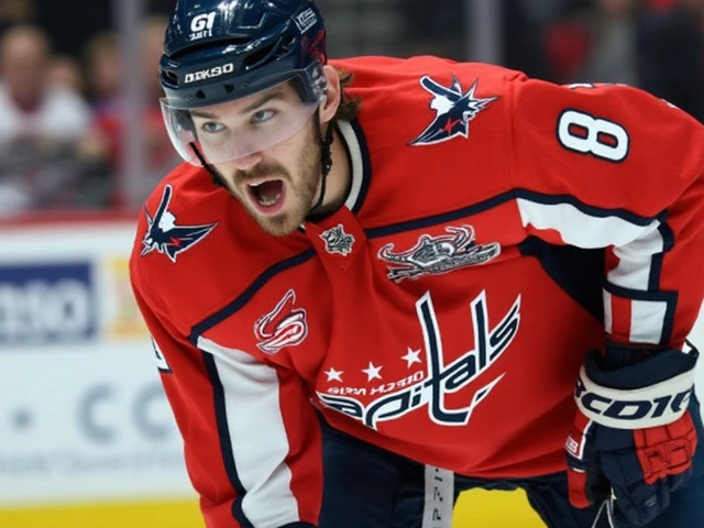 Alex Ovechkin Silences Retirement Rumors, Will Return for Final Season with Capitals