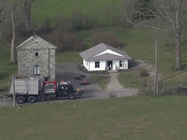 April Jones Killer’s House in Machynlleth Razed After Emotional Push by Victim’s Family