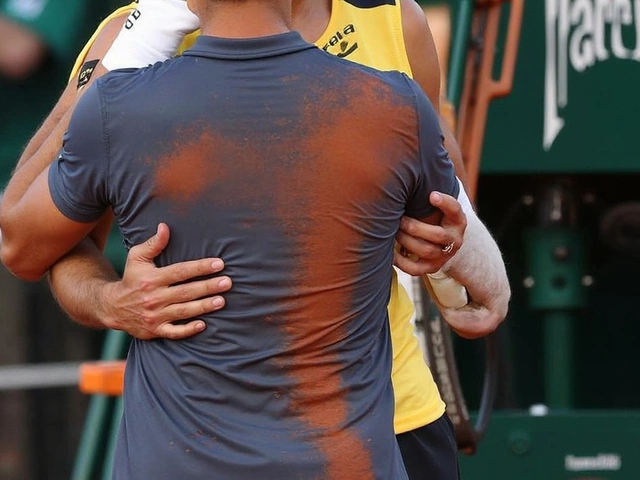 Carlos Alcaraz Bemuses Alexander Zverev With Candid Pre-Match Priorities at Italian Open