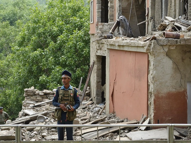 Kashmir Erupts: India and Pakistan’s Escalation Sparks Nuclear Anxiety and Social Media Crackdowns