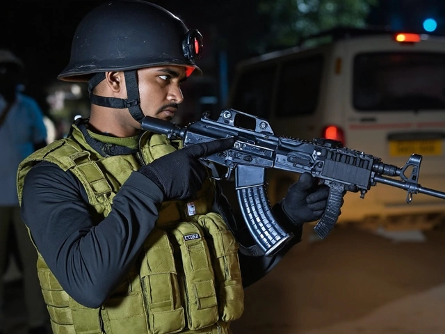 Kashmir Terror Attack Leaves 26 Tourists Dead, Sparks Security and Political Crisis in India