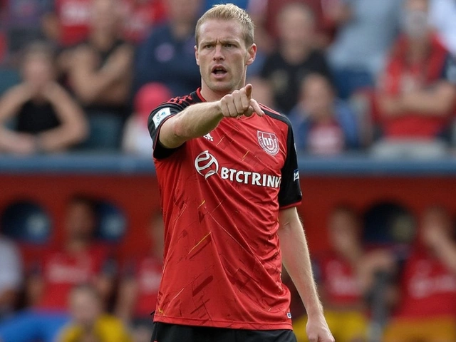 Liverpool in Advanced Talks to Land Florian Wirtz from Bayer Leverkusen in Blockbuster Transfer