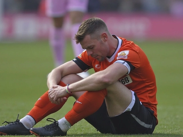 Luton Town Relegated to League One After Crushing 5-3 Loss to West Brom and Hull City Draw